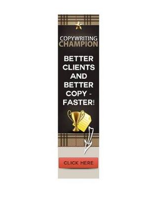 Book cover for Copywriting Champion