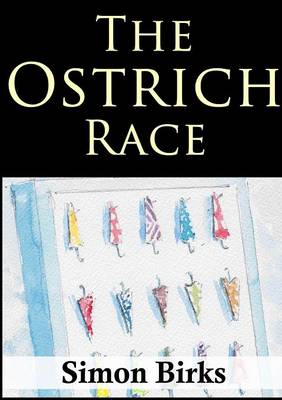 Book cover for The Ostrich Race