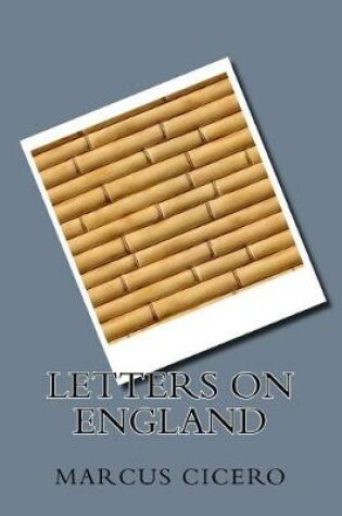 Cover of Letters on England