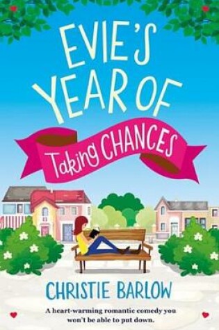 Cover of Evie's Year of Taking Chances