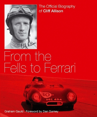 Book cover for Cliff Allison