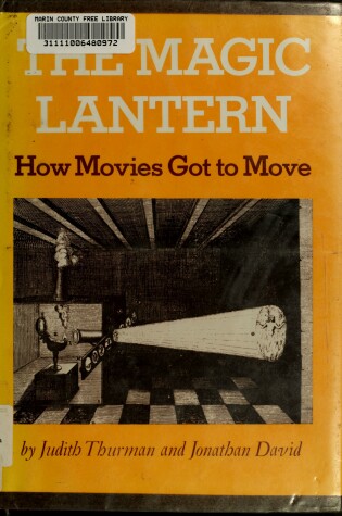 Cover of The Magic Lantern