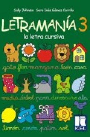 Cover of Letramania 3