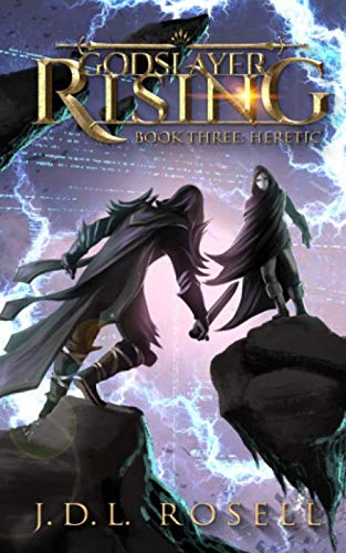 Cover of Heretic