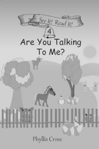 Cover of Are You Talking To Me?