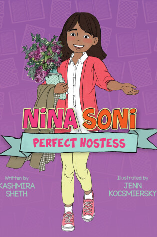 Cover of Nina Soni, Perfect Hostess