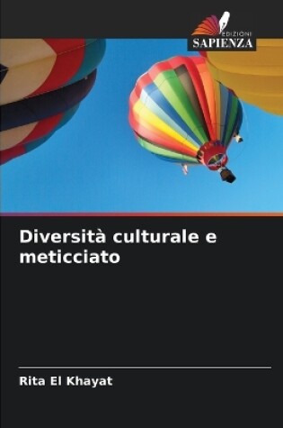 Cover of Diversità culturale e meticciato