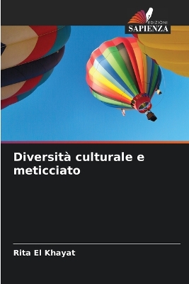 Book cover for Diversità culturale e meticciato