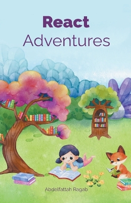 Cover of React Adventures