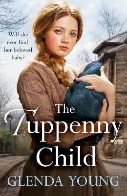 Book cover for The Tuppenny Child