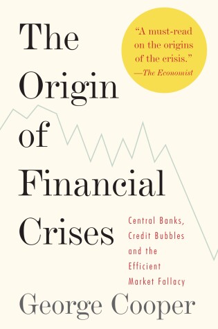Cover of The Origin of Financial Crises