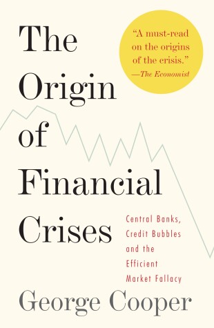 Book cover for The Origin of Financial Crises