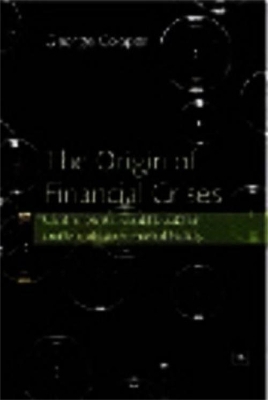 Book cover for The Origin of Financial Crises