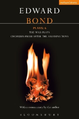 Cover of Bond Plays: 6