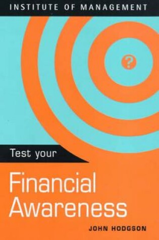 Cover of Test Your Financial Awareness