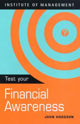 Book cover for Test Your Financial Awareness