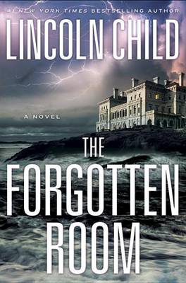 Book cover for The Forgotten Room