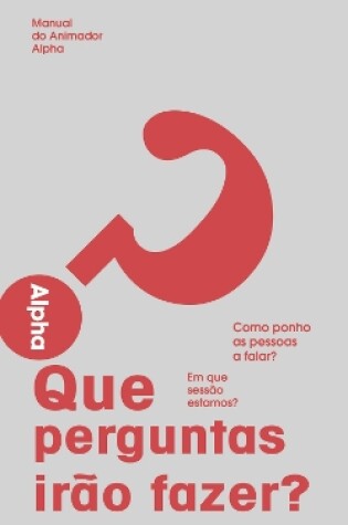 Cover of Alpha Team Guide, Portuguese (European) Edition