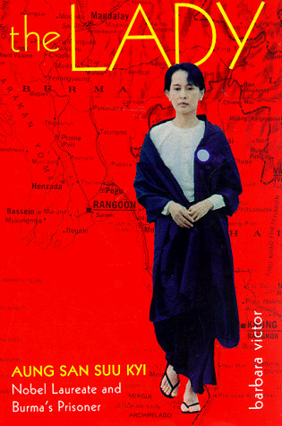 Cover of Lady: Aung San Suu Kyi