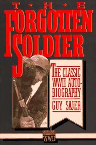 Cover of Forgotton Soldier