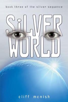 Book cover for Silver World