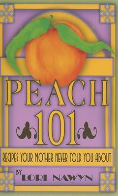 Book cover for Peach 101