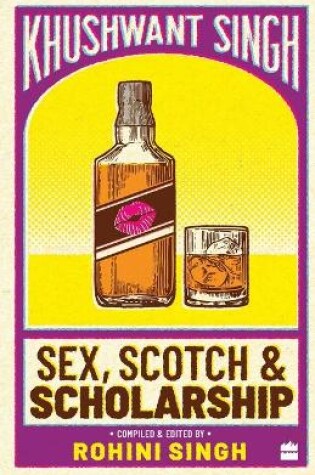 Cover of Sex, scotch and scolarship