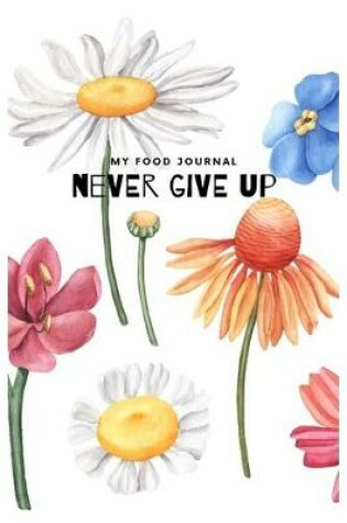 Cover of Food My Journal