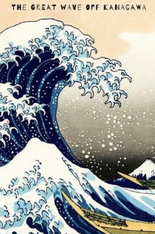 Cover of The Great Wave off Kanagawa