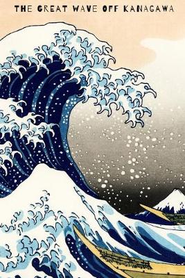 Book cover for The Great Wave off Kanagawa