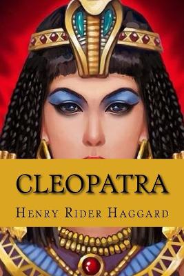 Book cover for Cleopatra (English Edition)