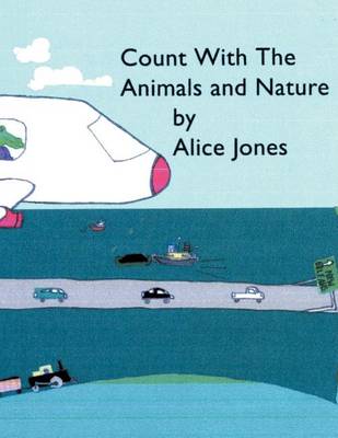 Book cover for Count with the Animals and Nature on the Bayou