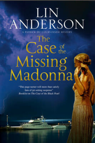 Cover of The Case of the Missing Madonna: A Mystery with Wartime Secrets