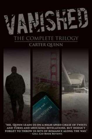 Cover of Vanished