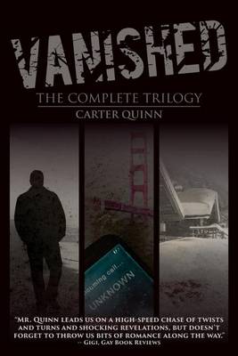 Book cover for Vanished