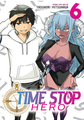 Cover of Time Stop Hero Vol. 6