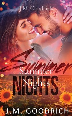 Book cover for Summer Nights