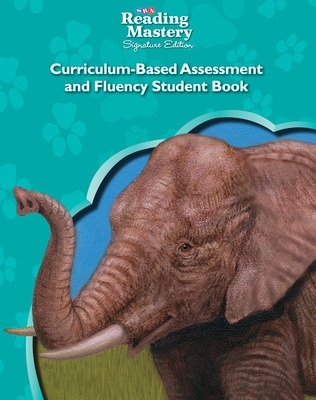 Book cover for Reading Mastery Reading/Literature Strand Grade 5, Assessment & Fluency Student Book Pkg/15