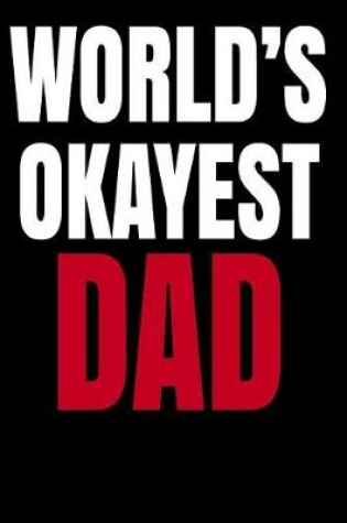 Cover of World's Okayest Dad