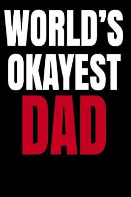 Book cover for World's Okayest Dad