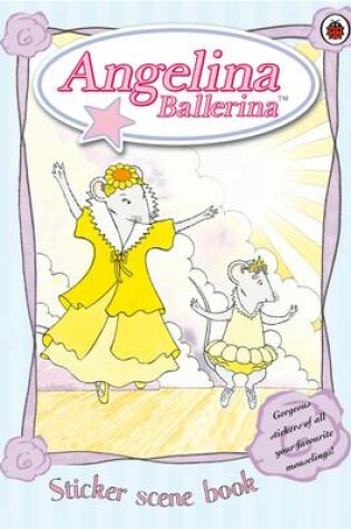 Cover of Angelina Ballerina