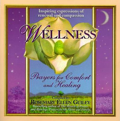 Book cover for Wellness: Prayers for Comfort (Pb 010399