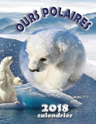 Book cover for Ours Polaires 2018 Calendrier (Edition France)