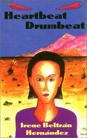 Book cover for Heartbeat, Drumbeat
