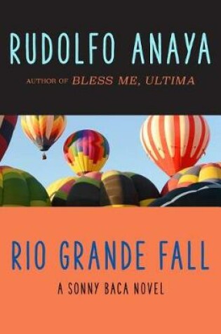 Cover of Rio Grande Fall