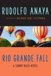 Book cover for Rio Grande Fall