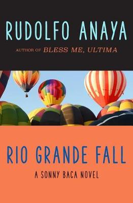 Cover of Rio Grande Fall