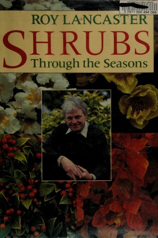 Cover of Shrubs Through the Seasons