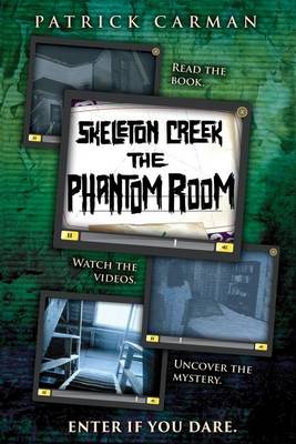Book cover for Phantom Room