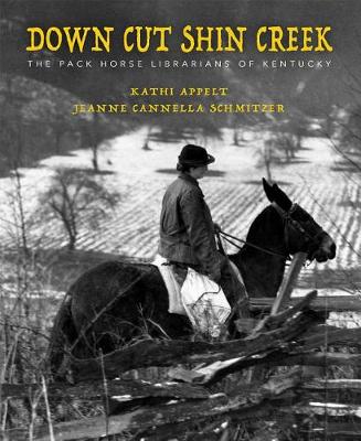 Book cover for Down Cut Shin Creek